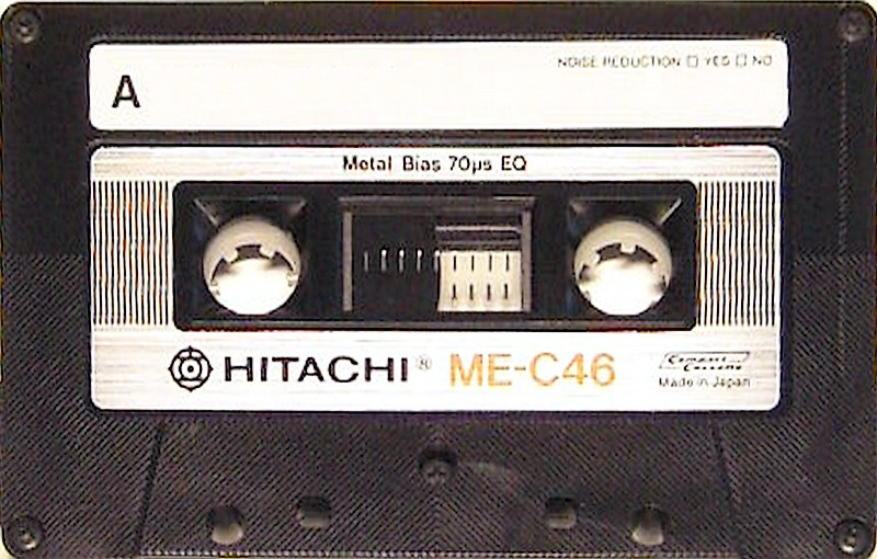 Cassette Image