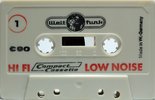 Compact Cassette Weltfunk 90 Type I Normal 1973 Europe