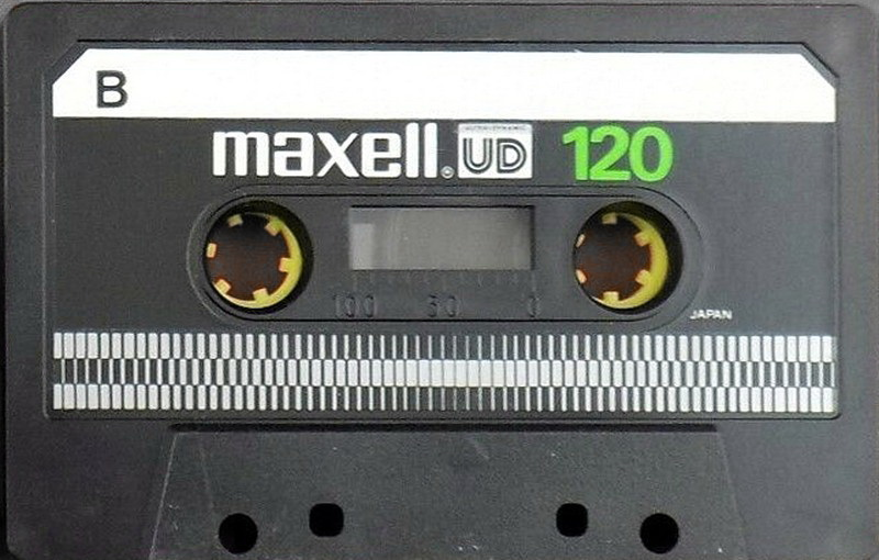 Cassette Image