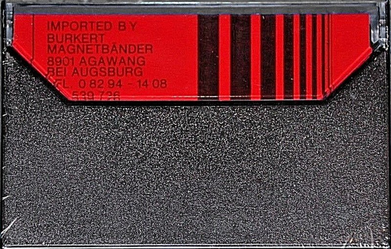 Compact Cassette: Unknown Karon -  90