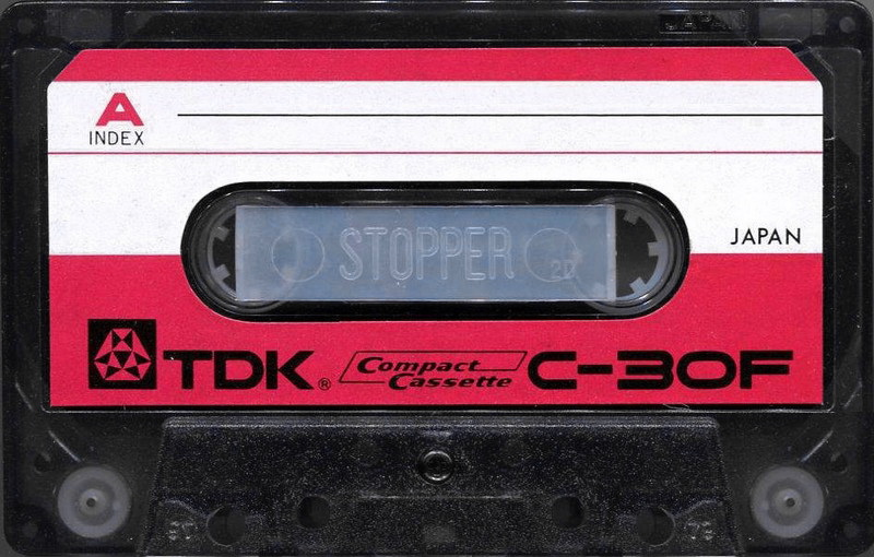 Compact Cassette: TDK  - Maverick 30