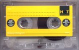 Compact Cassette HOT 30 Type I Normal China