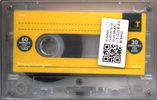 Compact Cassette HOT 30 Type I Normal China