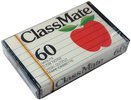 Compact Cassette ClassMate 60 Type I Normal 1982 USA
