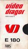 cover of VHS, Video Home System VD Video Dragor Type I Normal