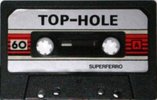 Compact Cassette Top-Hole 60 Type I Normal 1982 Hungary