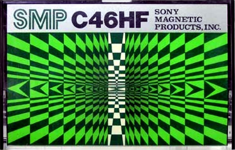 Compact Cassette: Sony  - SMP 46