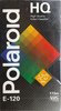 VHS, Video Home System Polaroid HQ 120 Type I Normal 1994 North America