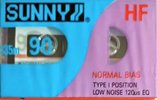 cover of Cassette Sunny Type I Normal