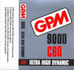 Compact Cassette GPM 60 Type I Normal