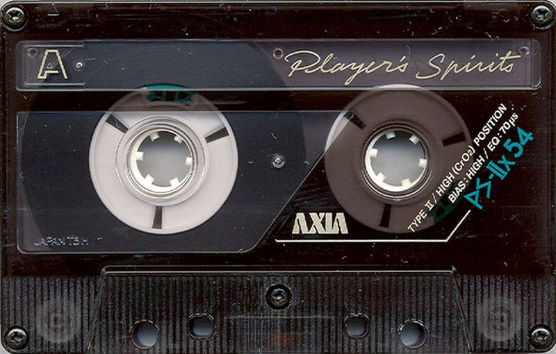 Cassette Image