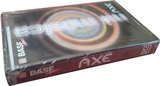 Compact Cassette BASF Record II 60 "AXE mi musica" Type II Chrome 1997 Germany
