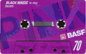 Compact Cassette: BASF  -  70