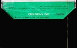 Compact Cassette CBS / Sony Duad 90 Type III Ferro Chrome 1974 Japan