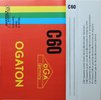 Compact Cassette Ogaton 60 Type I Normal Europe