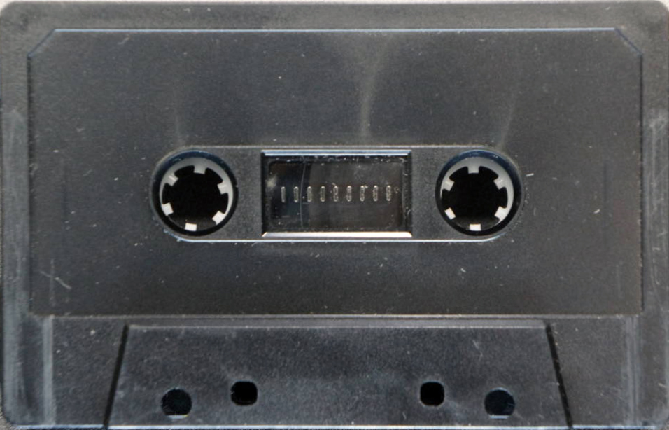 Compact Cassette Teac MTT "111DN" Test Cassette Japan
