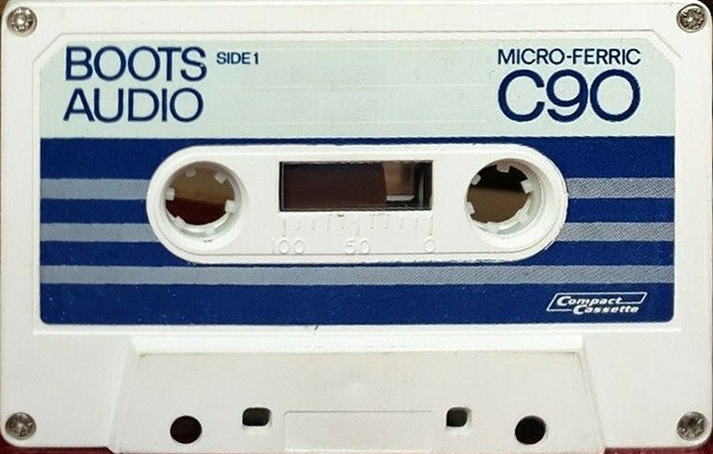 Cassette Image
