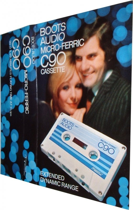 Cassette Image