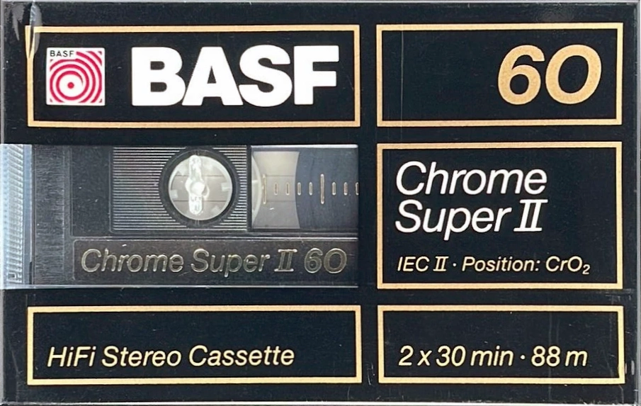 Cassette Image