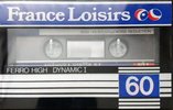 cover of Cassette France Loisirs Type I Normal