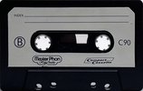Compact Cassette Master Phon 90 Type I Normal 1981 Hong Kong