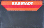 Compact Cassette Karstadt 90 Type I Normal 1971 Germany