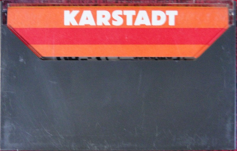 Compact Cassette: Permaton Karstadt -  90