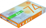 Compact Cassette AXIA DX1 74 Type I Normal 2007 Japan