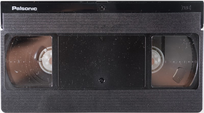 VHS, Video Home System:  Palsonic -  240