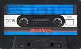 Compact Cassette Piranha DC 15 Computer Cassette UK