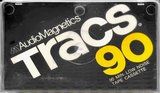 Compact Cassette Tracs 90 Type I Normal 1975 USA
