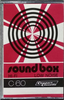 Compact Cassette Sound Box 60 Type I Normal Hong Kong