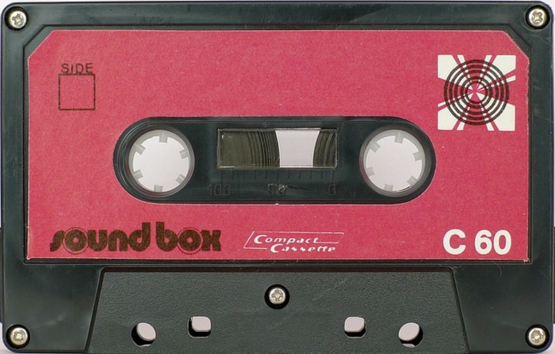 Compact Cassette:  Sound Box -  60