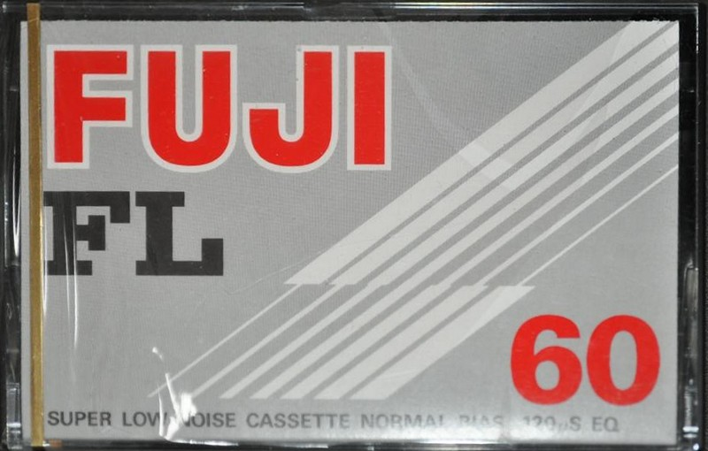 Compact Cassette: FUJI Fuji - FL 60