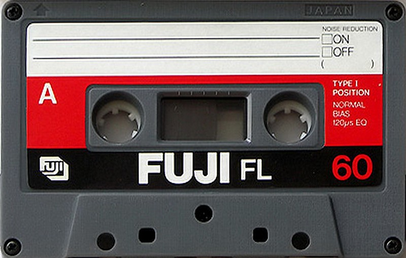 Compact Cassette: FUJI Fuji - FL 60