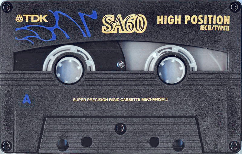 Cassette Image