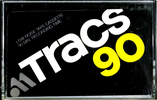 Compact Cassette Tracs 90 Type I Normal 1972 USA