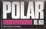 Compact Cassette Polar "XL" Type I Normal 1980 Turkey
