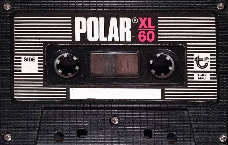 Compact Cassette: Unknown Polar -  