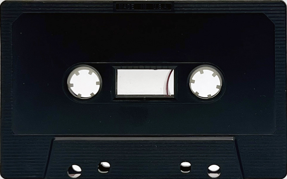 Compact Cassette Scotch Cleaning Cassette 1978 Netherlands