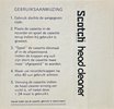 Compact Cassette Scotch Cleaning Cassette 1978 Netherlands