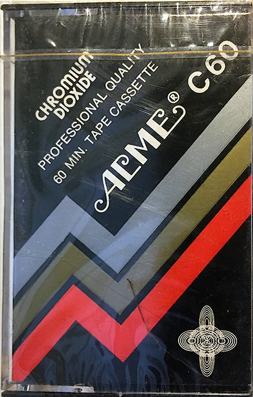 Compact Cassette: Acme  -  60