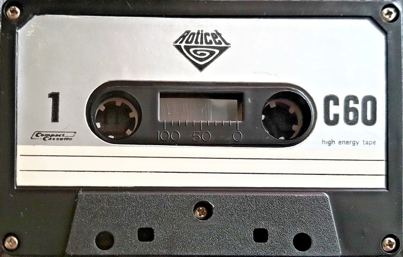 Cassette Image