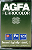 Compact Cassette AGFA Ferrocolor 120 Type I Normal 1979 Europe