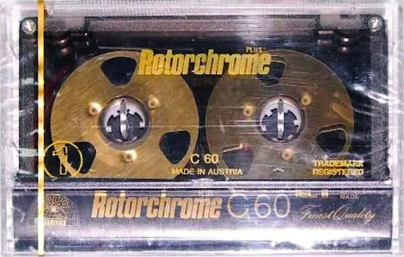 Cassette Image