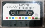 Compact Cassette Comet Cleaning Cassette Unknown Country
