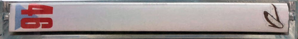 Compact Cassette Color cassette 46 Type I Normal Japan