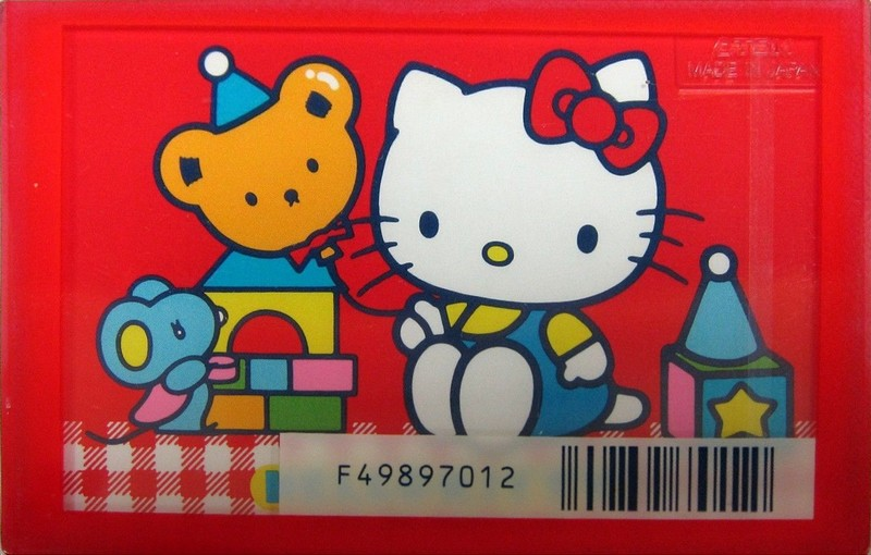 Compact Cassette: TDK  - Hello Kitty 46