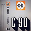 Compact Cassette Expert 90 Type I Normal 1975 Germany