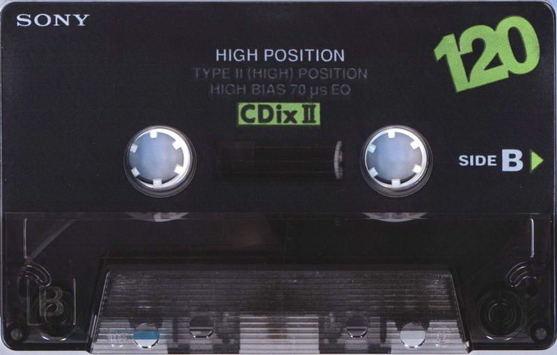 Cassette Image
